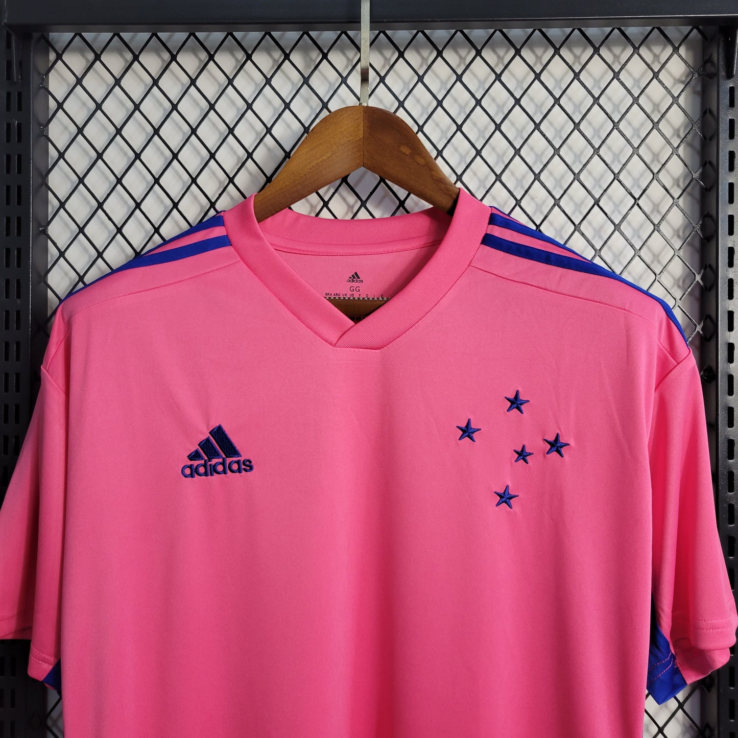 Camisa Cruzeiro II 22/23 Torcedor Masculina