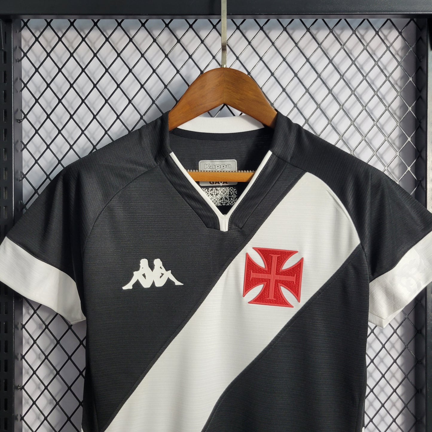 Camisa Vasco II 22/23 Torcedor Feminina