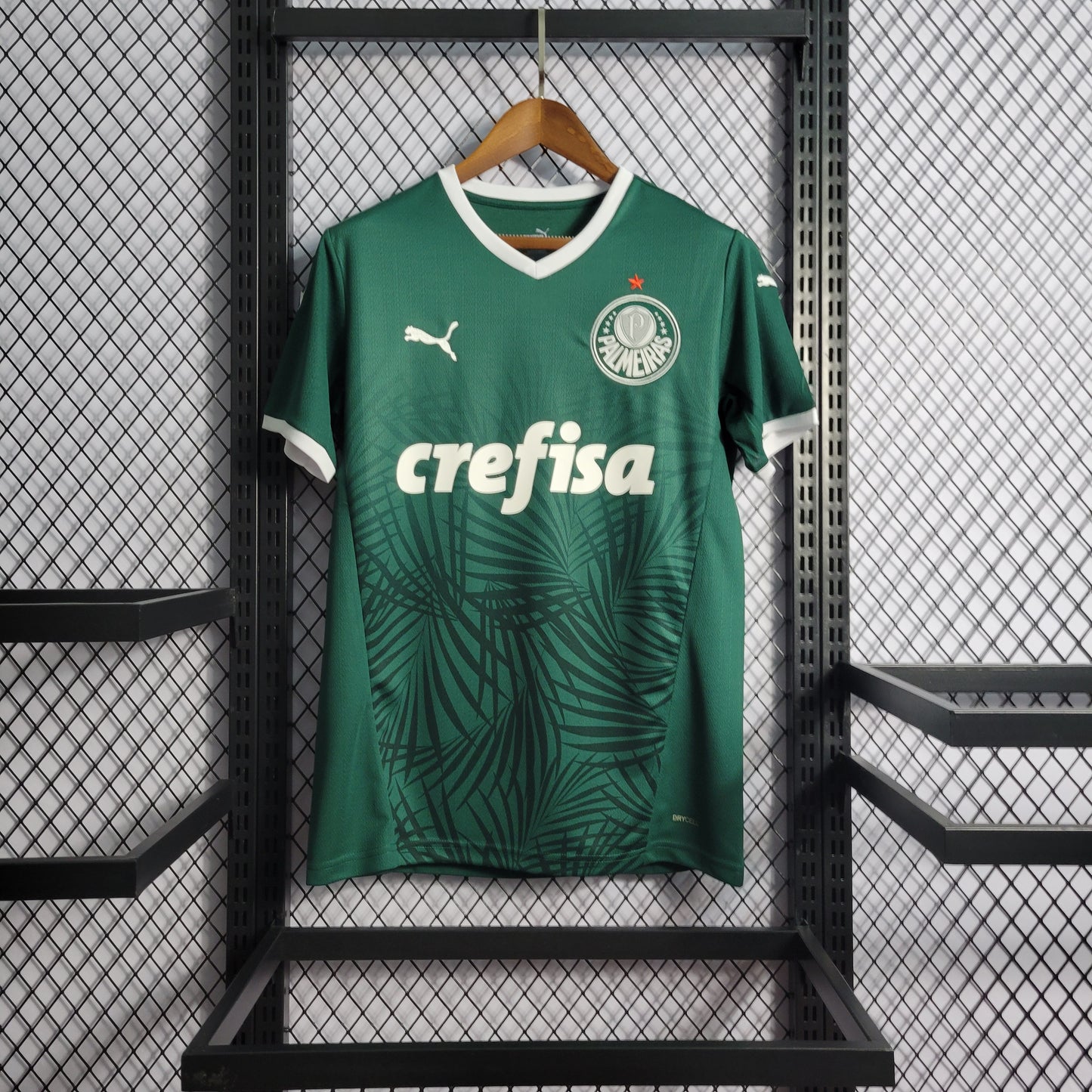 Camisa Palmeiras I 22/23 Torcedor Masculina