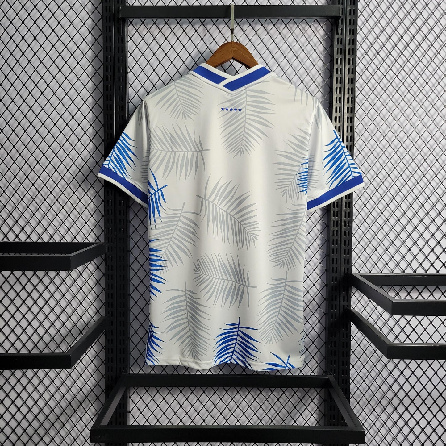 Camisa Brasil I 22 Torcedor Masculina