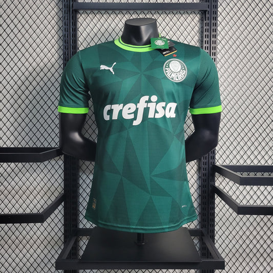 Camisa Palmeiras II 23/24 Jogador Masculina