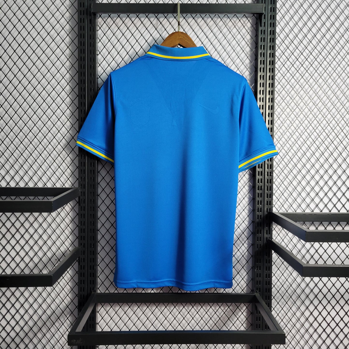 Camisa POLO Brasil I Azul