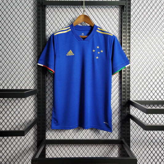 Camisa Cruzeiro II 21/22 Torcedor Masculina