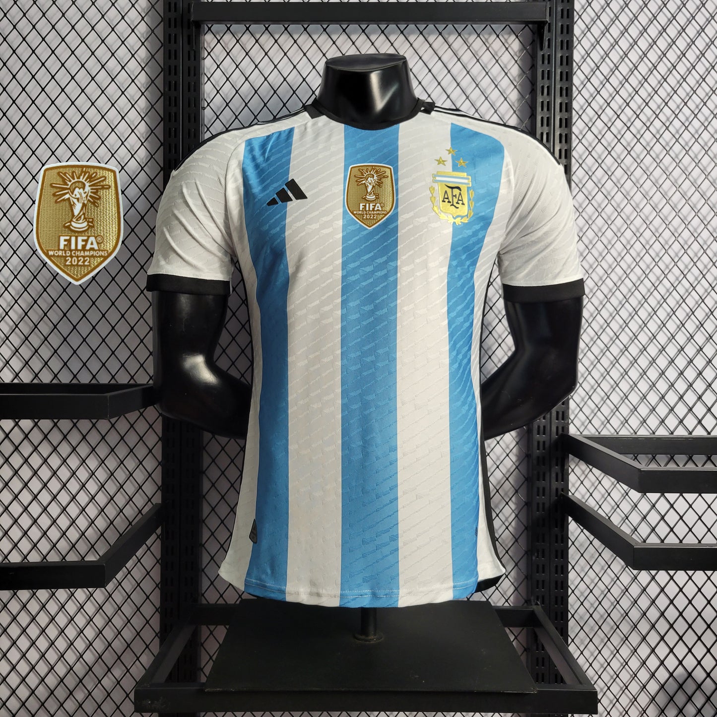 Camisa Argentina I 23/24 Jogador