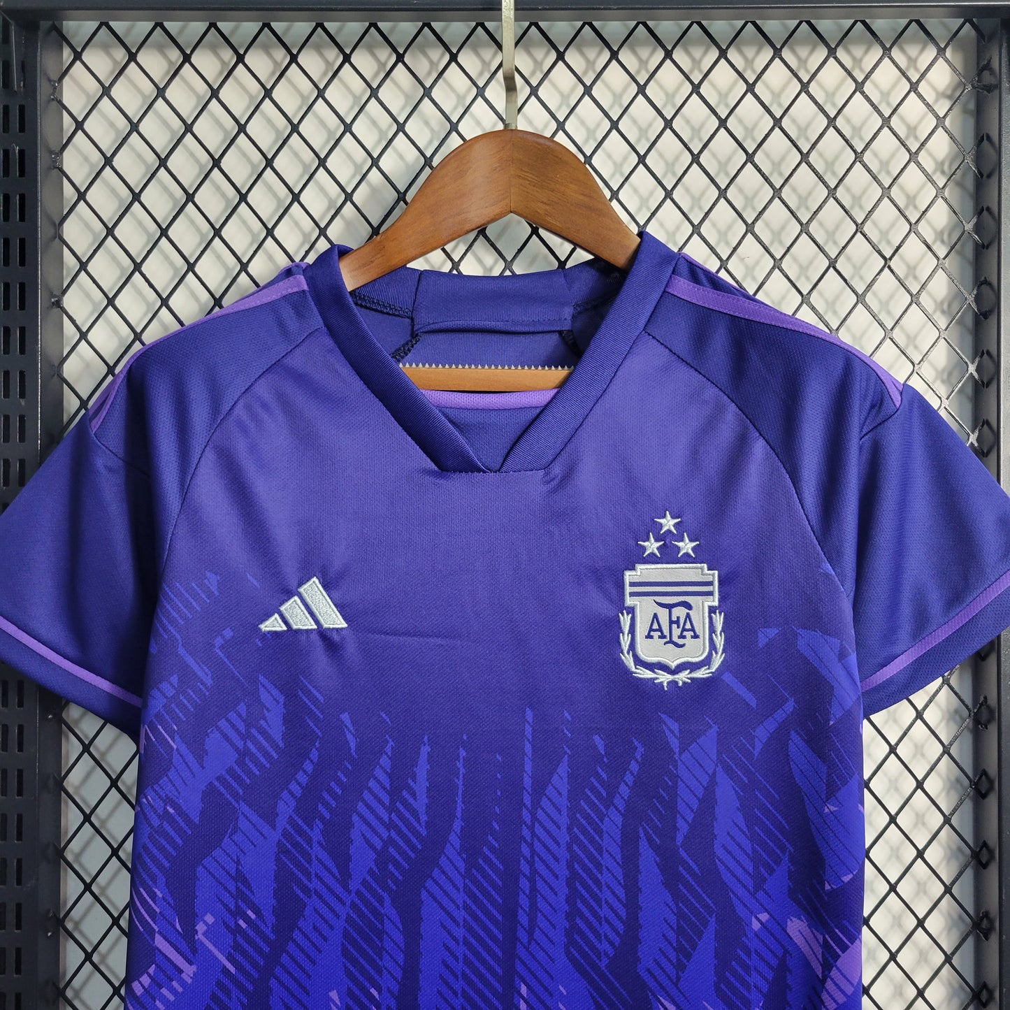 Camisa Infantil Argentina I 22/23