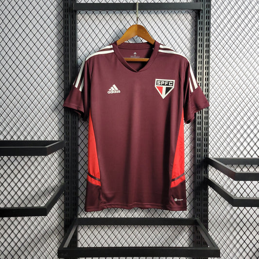 Camisa São Paulo I 22/23 Torcedor Masculina