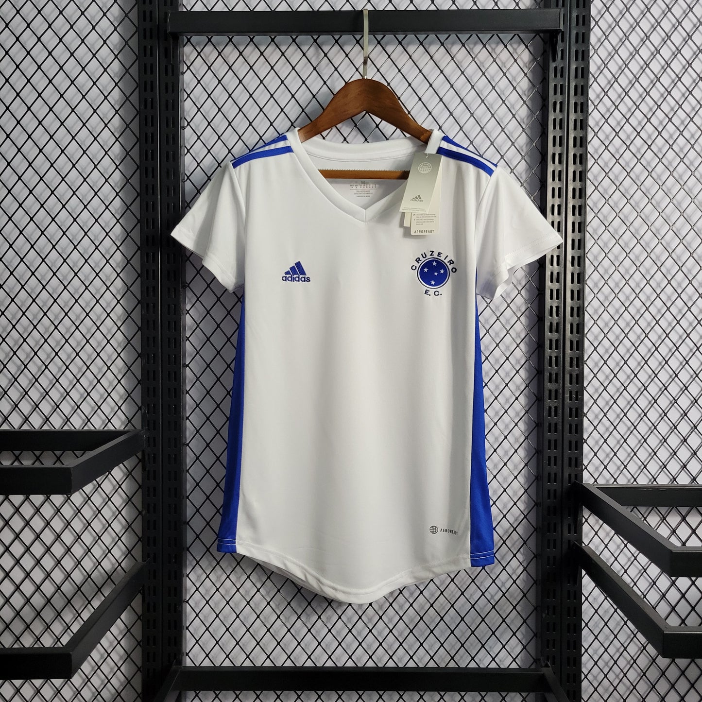 Camisa Cruzeiro II 22/23 Torcedor Feminina