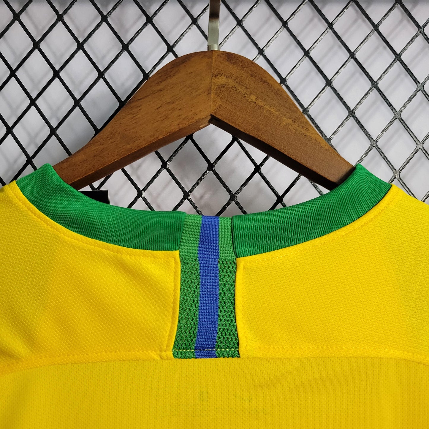 Camisa Brasil I 2018 Torcedor Masculina