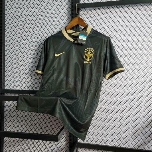 Camisa Brasil I 22/23 Torcedor Masculina