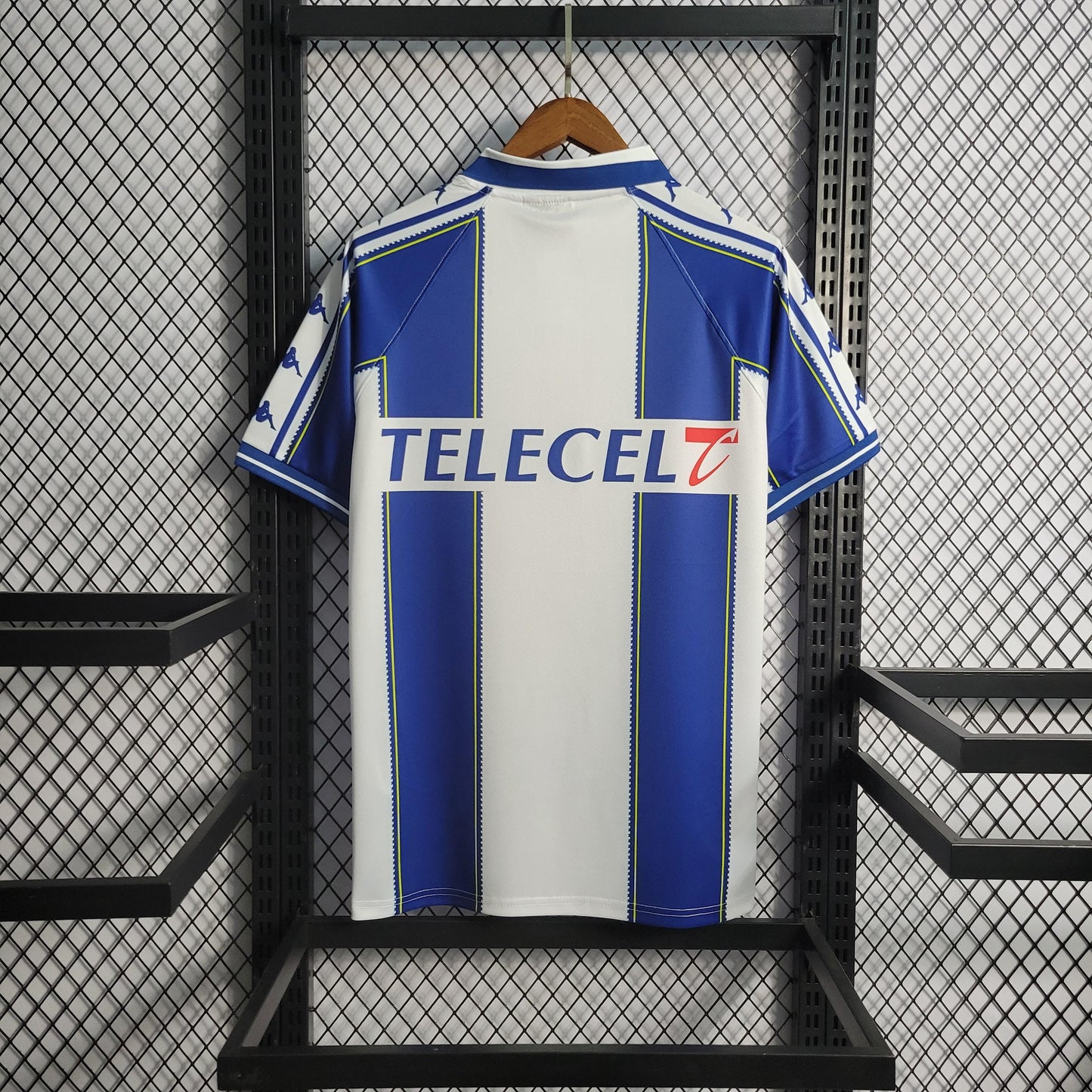 Camisa Retro Porto I 97/99 Torcedor Masculina