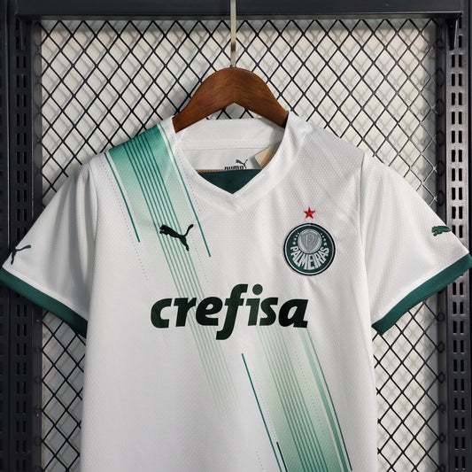 Camisa Infantil Palmeiras I 23/24