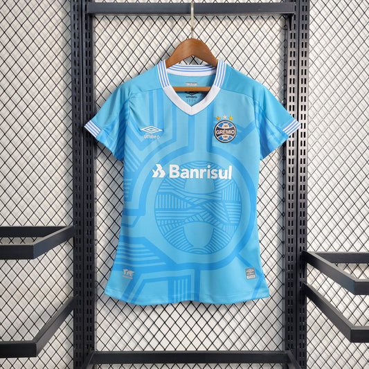 Camisa Grêmio || 22/23 Torcedor Feminina