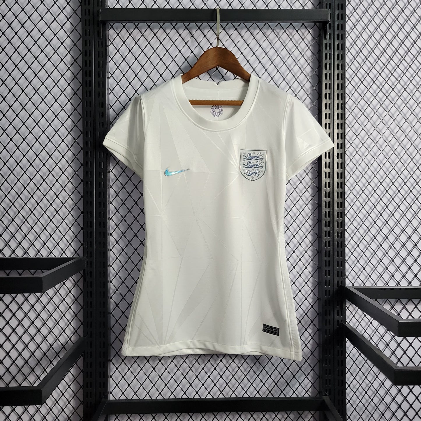 Camisa Inglaterra I 22 Torcedor Feminina