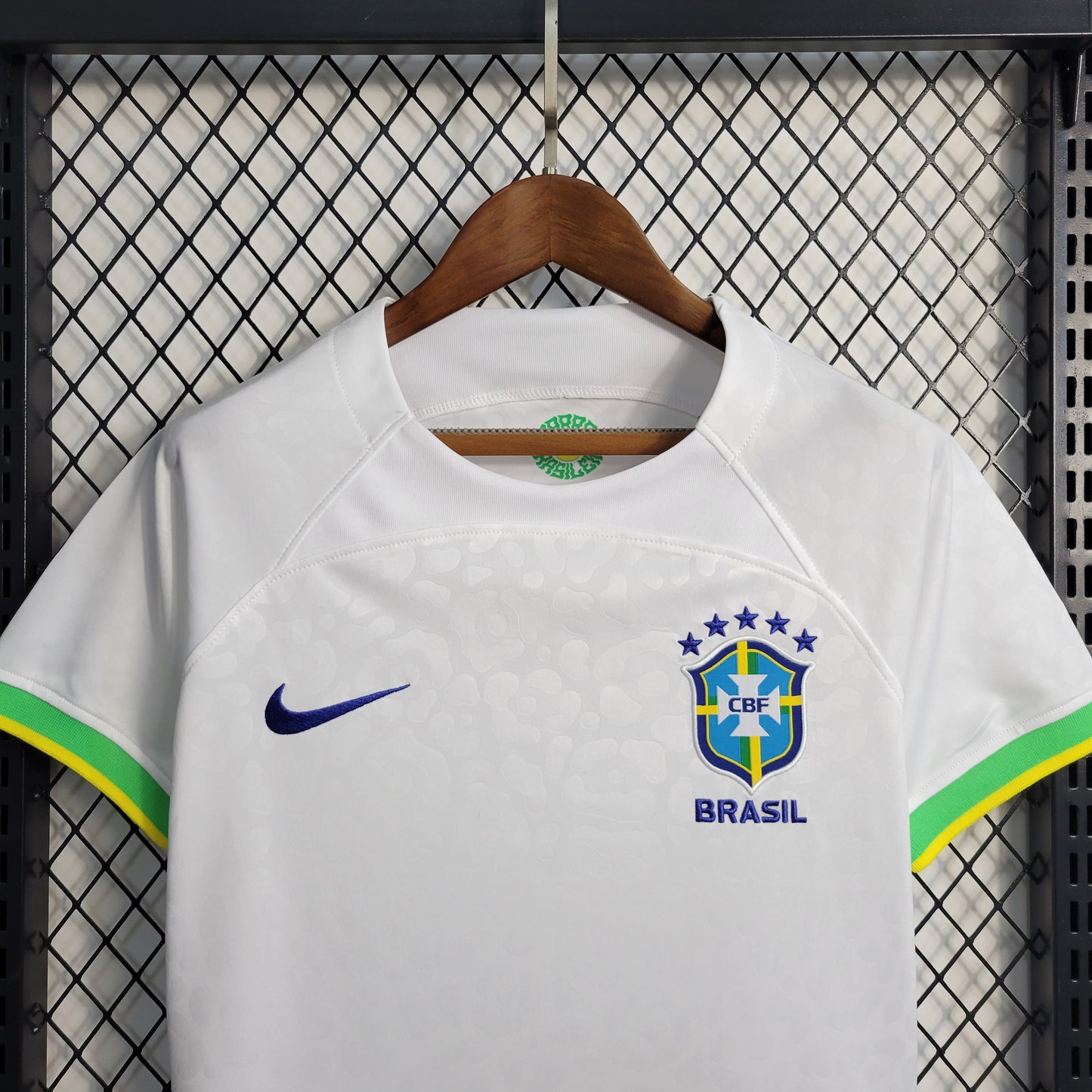 Camisa Brasil Conceito 22/23 Torcedor Feminina