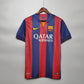 Camisa Retro Barcelona I 14/15 Torcedor Masculina