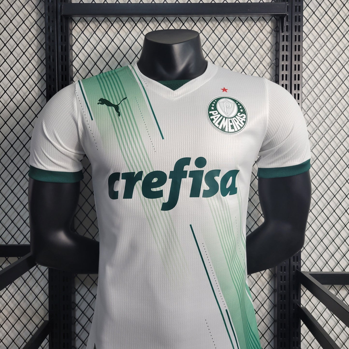 Camisa Palmeiras II 23/24 Jogador Masculina