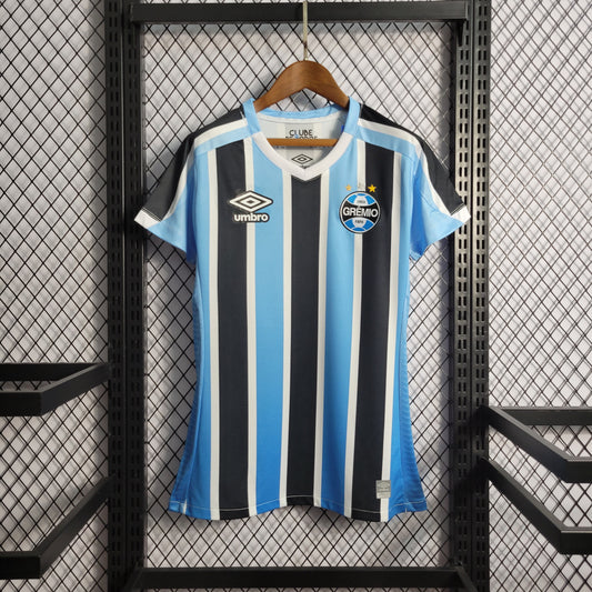 Camisa Grêmio || 22/23 Torcedor Feminina