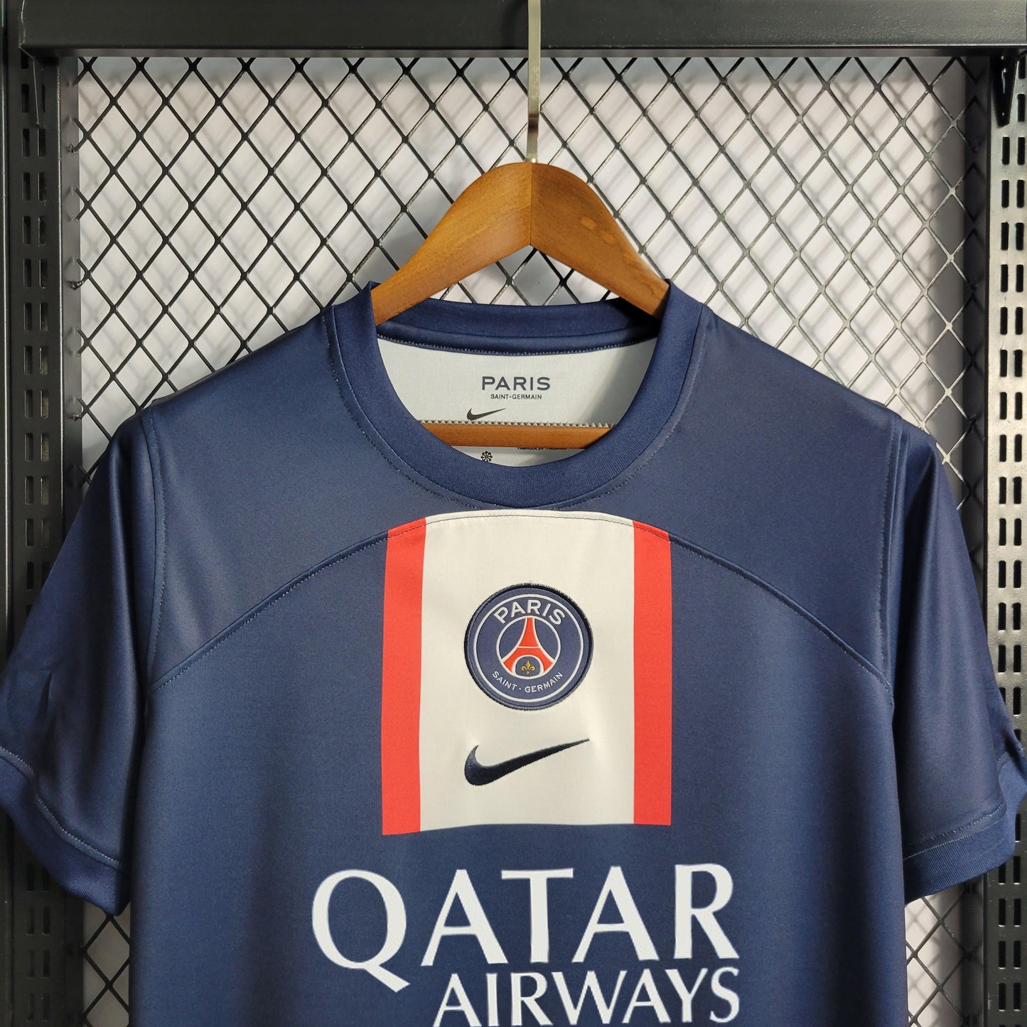 Camisa PSG I 22/23 Torcedor Masculina