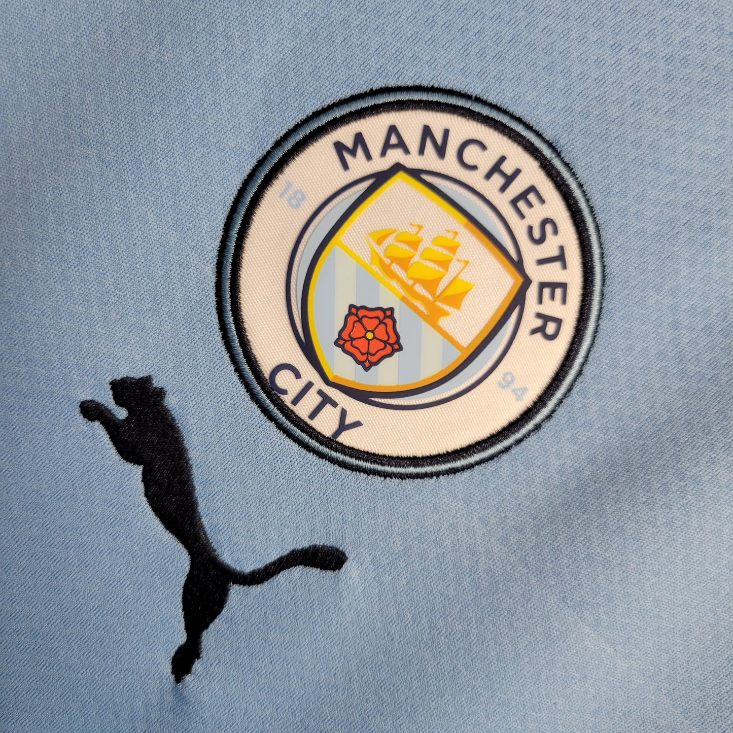 Camisa Manchester City II 22/23 Torcedor Masculina