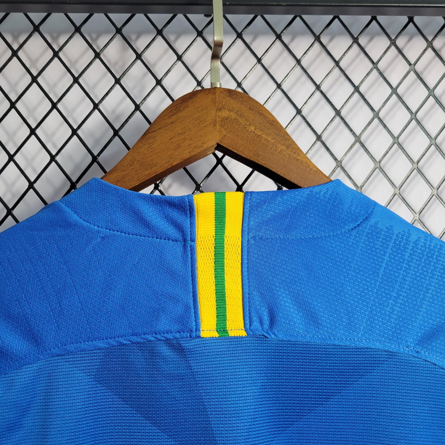 Camisa Brasil I 2018 Torcedor Masculina