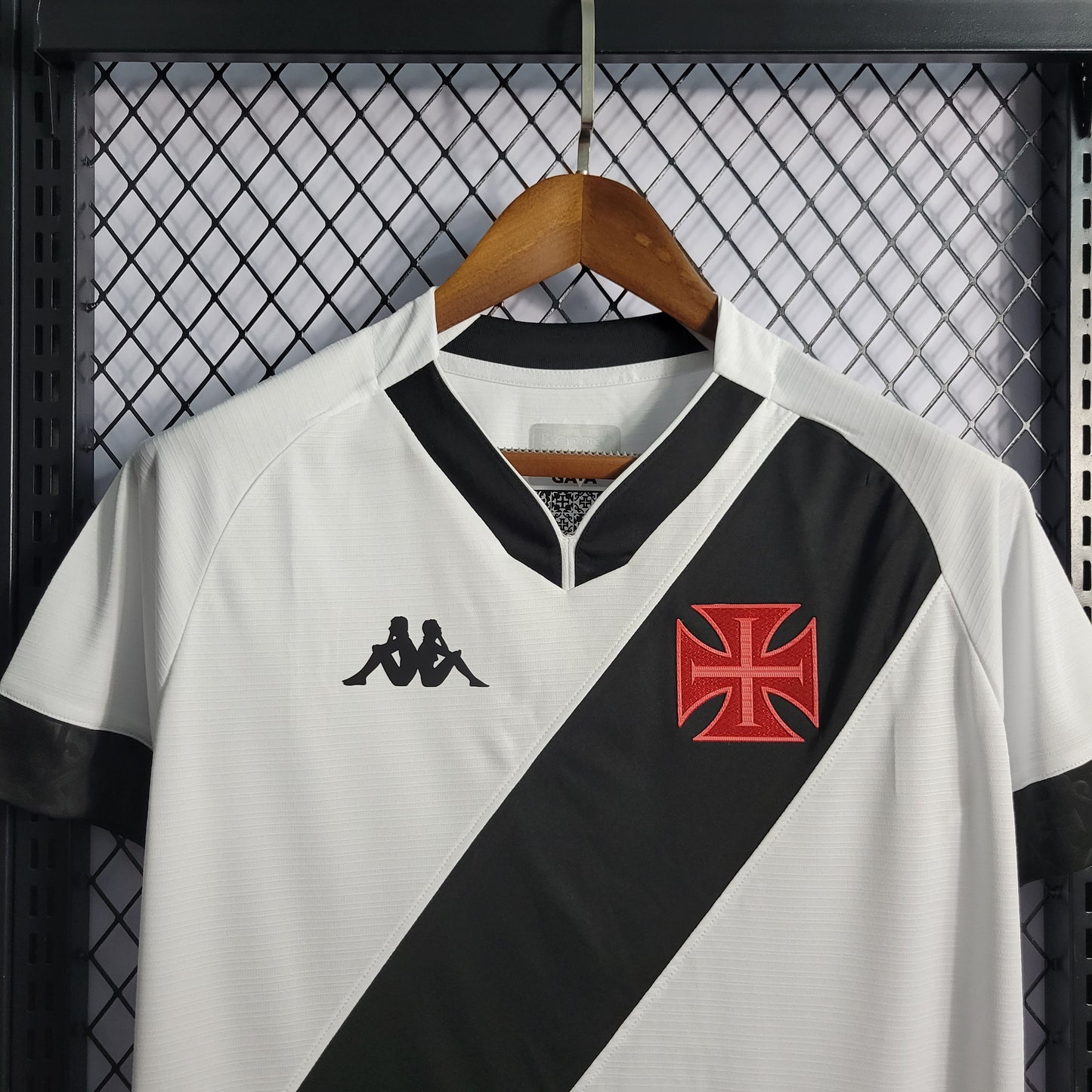 Camisa Vasco II 22/23 Torcedor Masculina