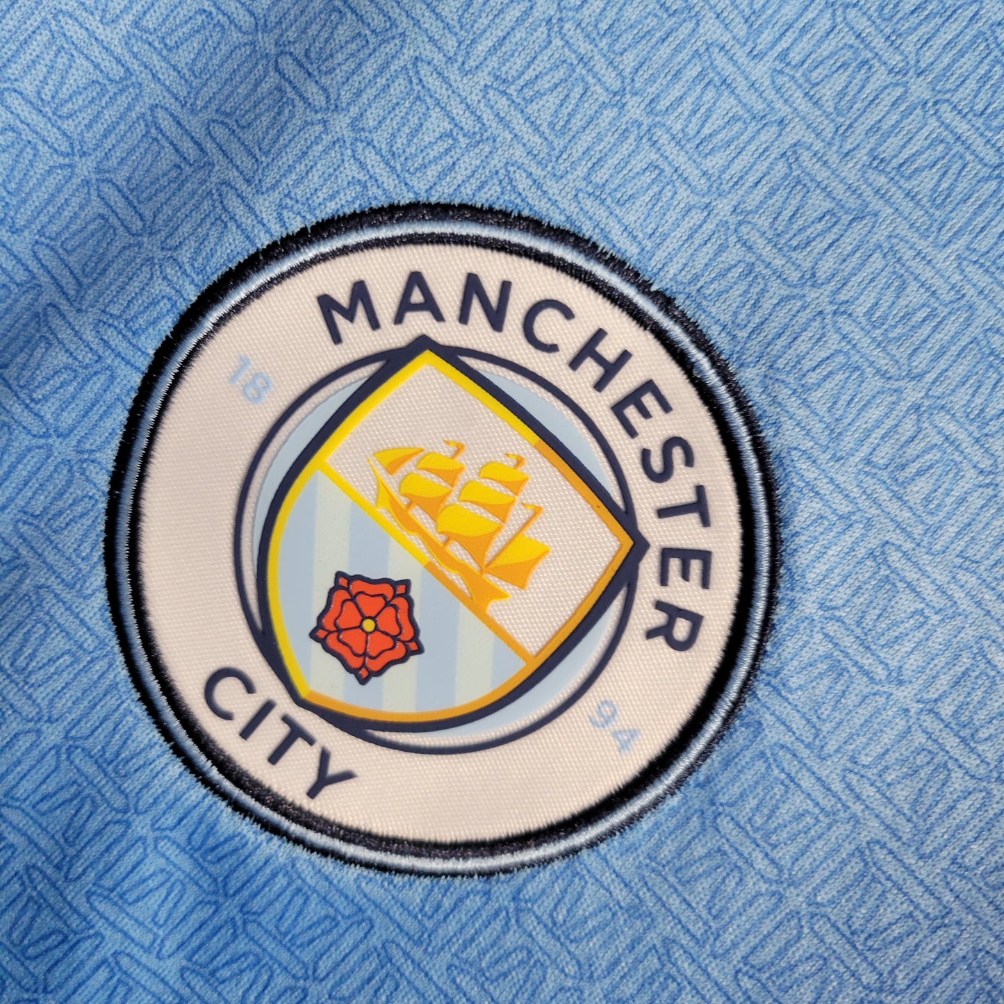 Camisa Manchester City II 21/22 Torcedor Masculina