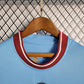 Camisa Manchester City II 22/23 Torcedor Feminina