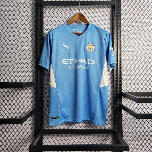 Camisa Manchester City II 21/22 Torcedor Masculina