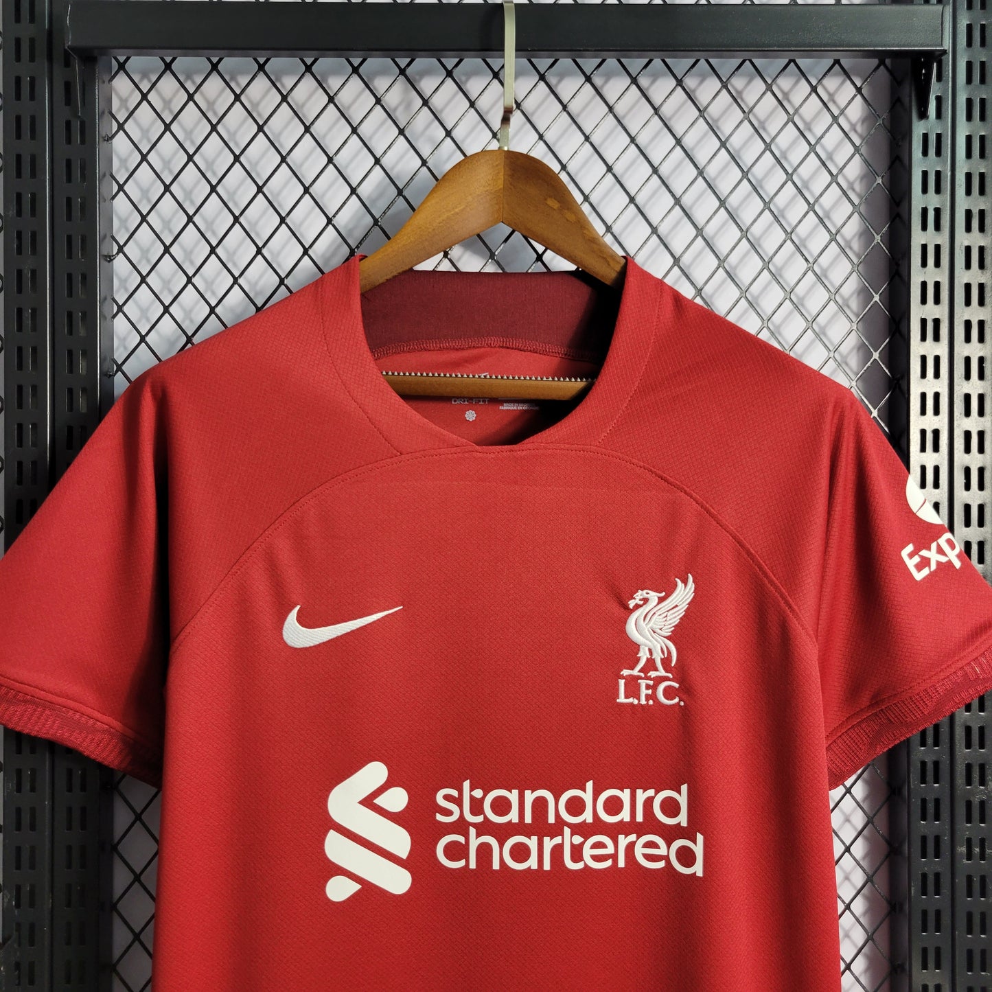 Camisa Liverpool II 22/23 Torcedor Masculina