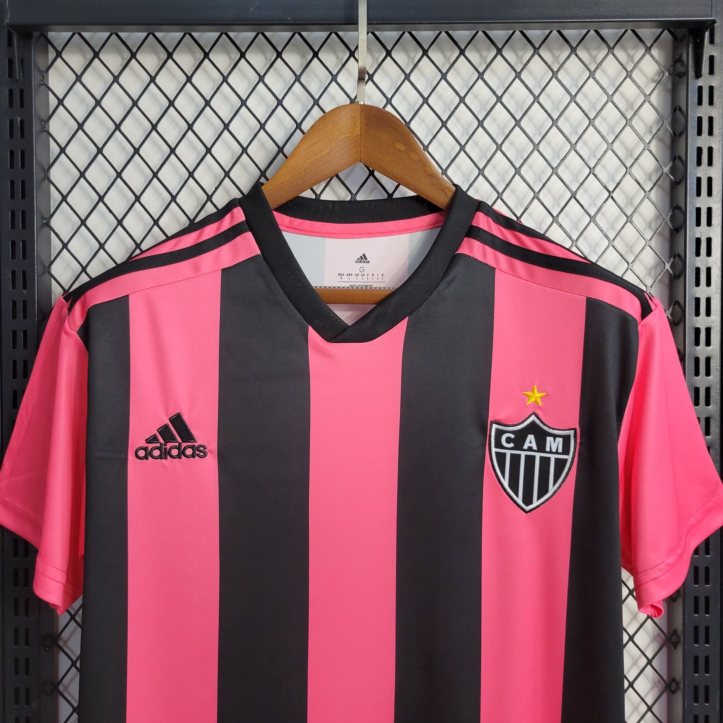 Camisa Atlético Mineiro II 22/23 Torcedor Masculina