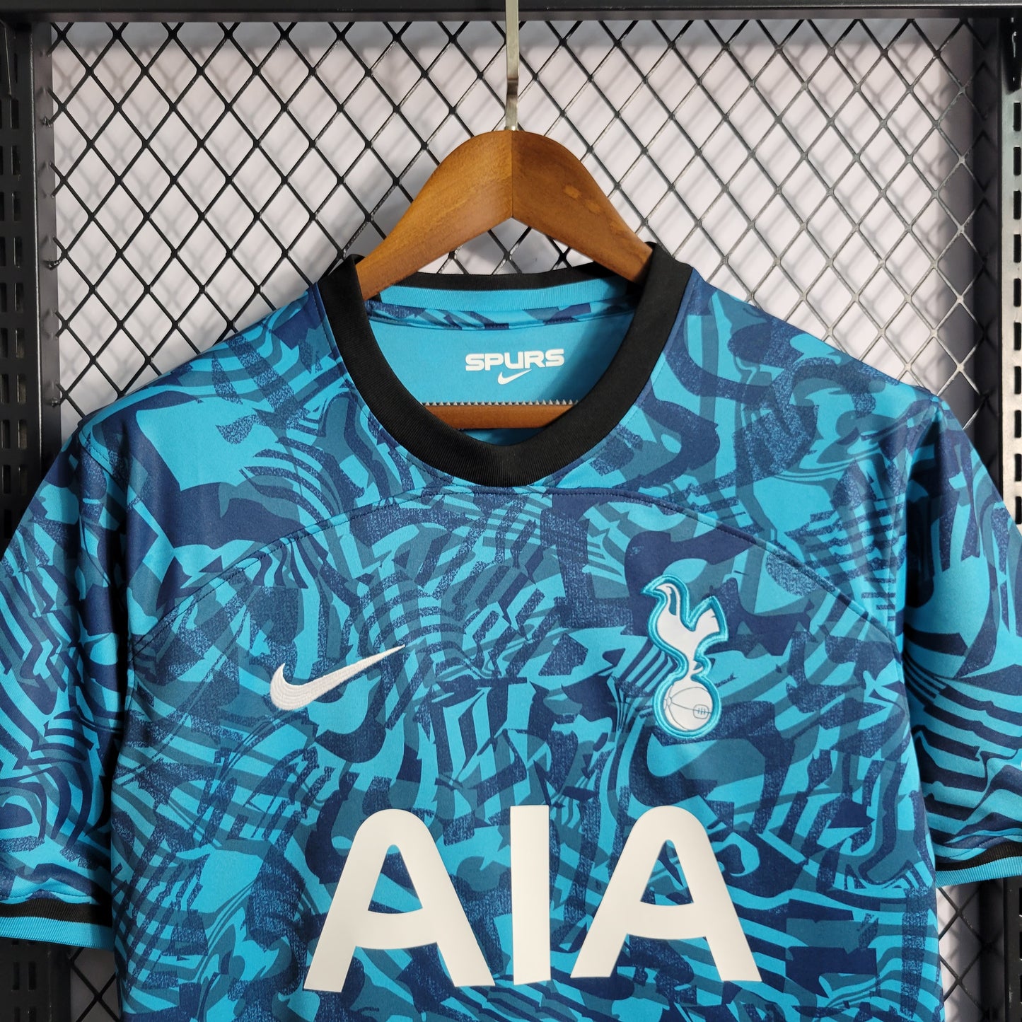 Camisa Tottenham I 22/23 Torcedor Masculina