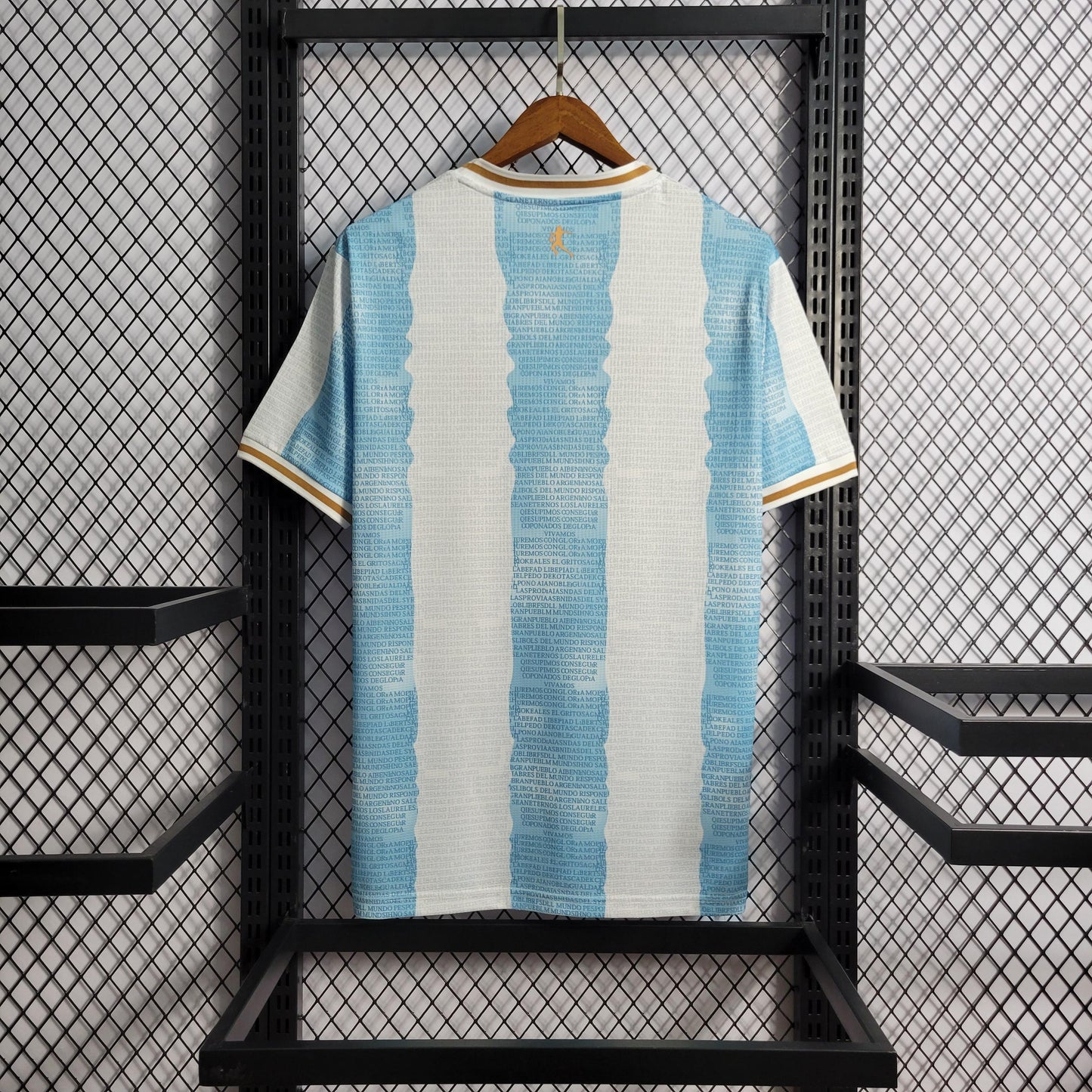 Camisa Argentina ||| 22/23 Torcedor Masculina