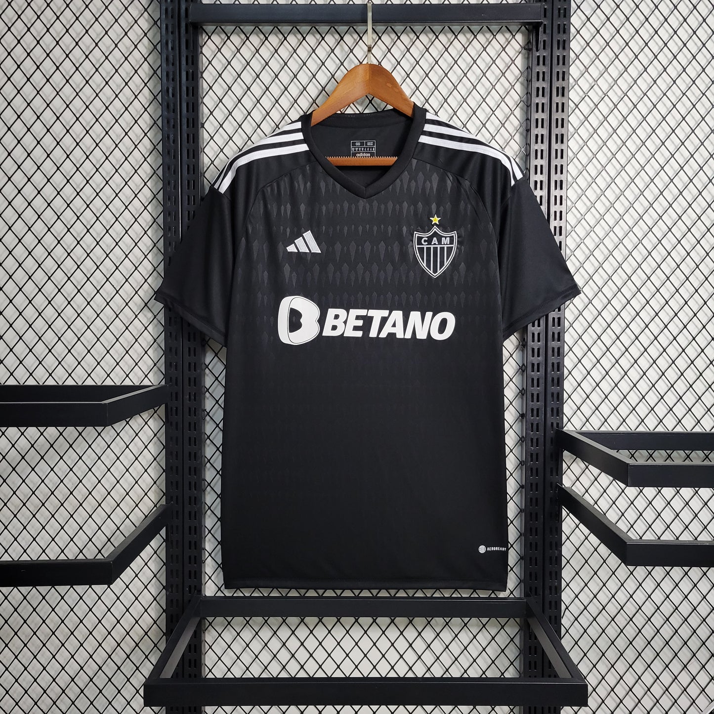 Camisa Atlético Mineiro I 23/24 Torcedor Masculina