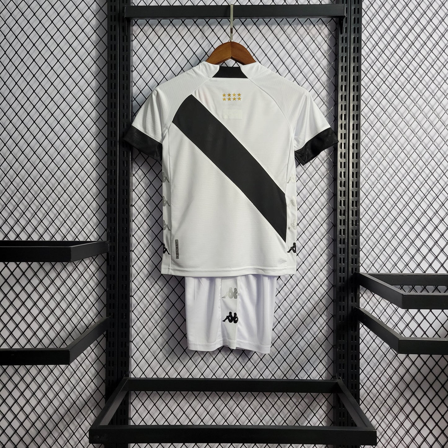 Kit Infantil Vasco I 22/23