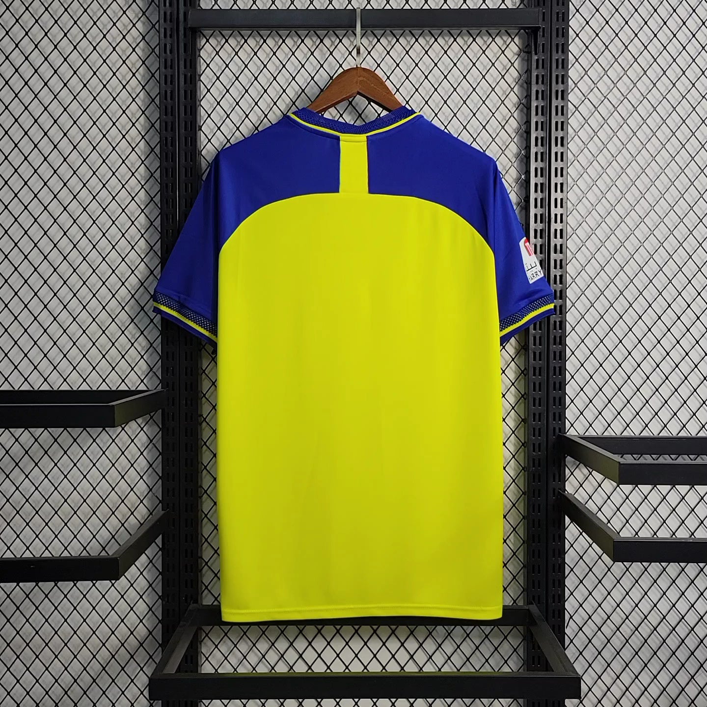 Camisa Al Nassr I 22/23 Torcedor Masculina