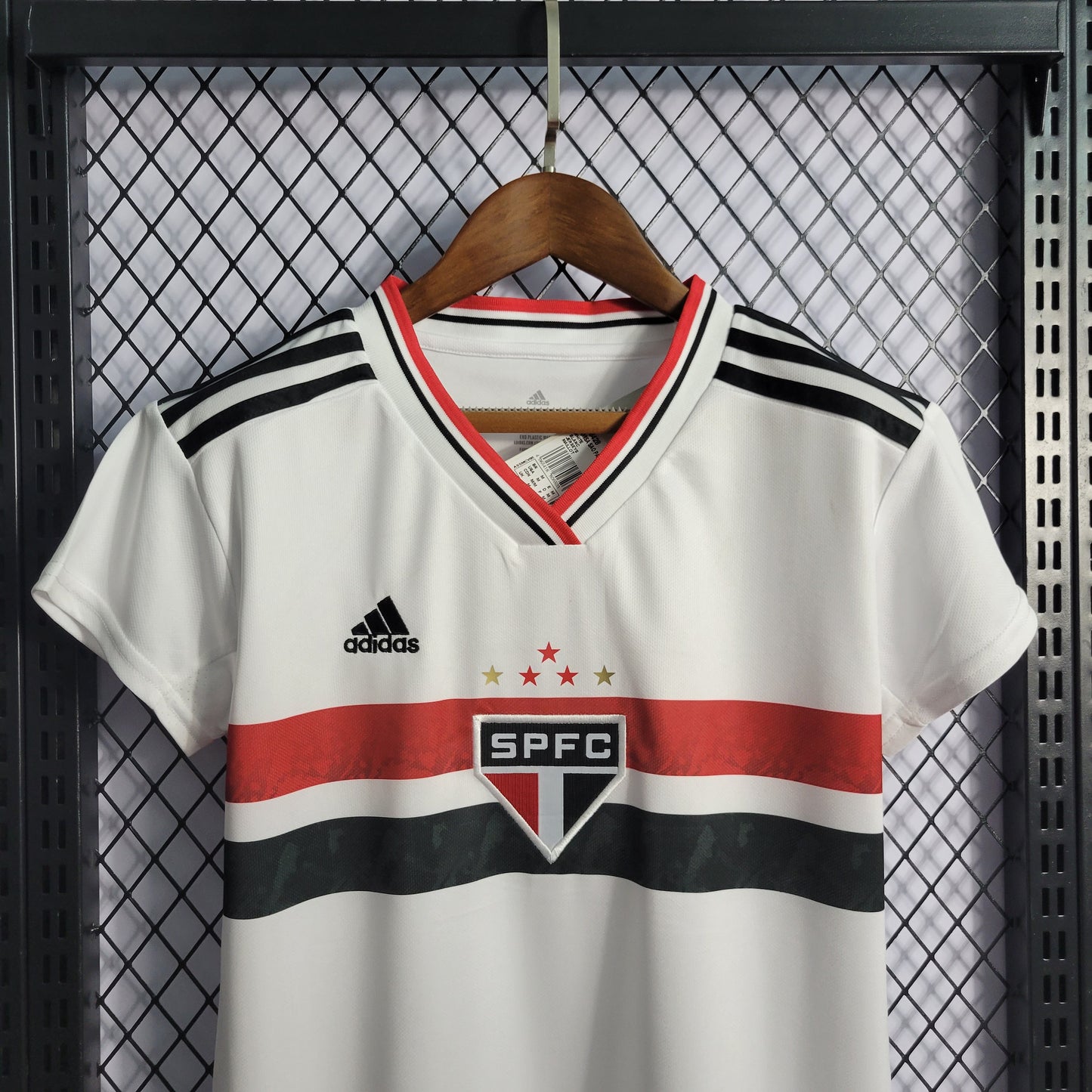 Camisa São Paulo I 22/23 Torcedor Feminina