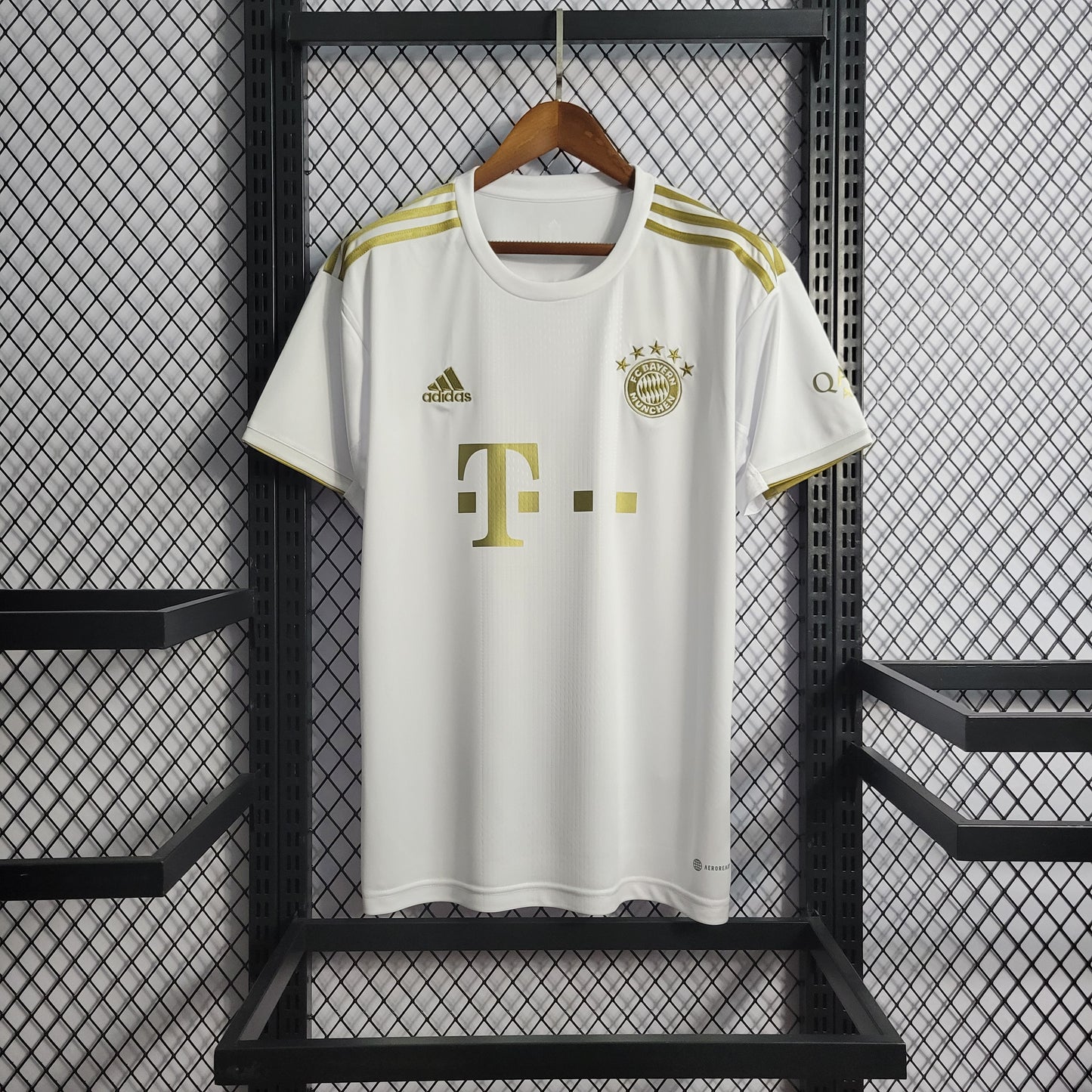 Camisa Bayern de Munique II 22/23 Torcedor Masculina