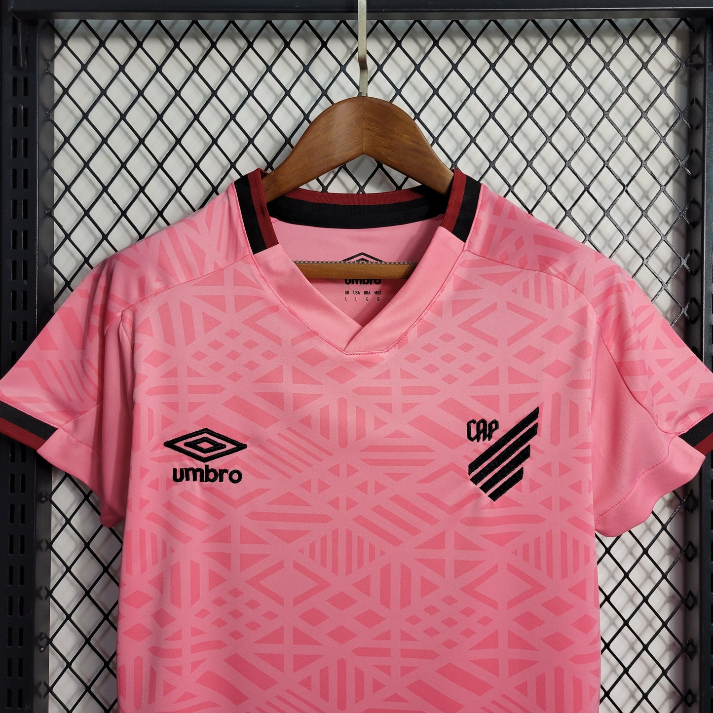 Camisa Athletico Paranaense II 22/23 Torcedor Feminina