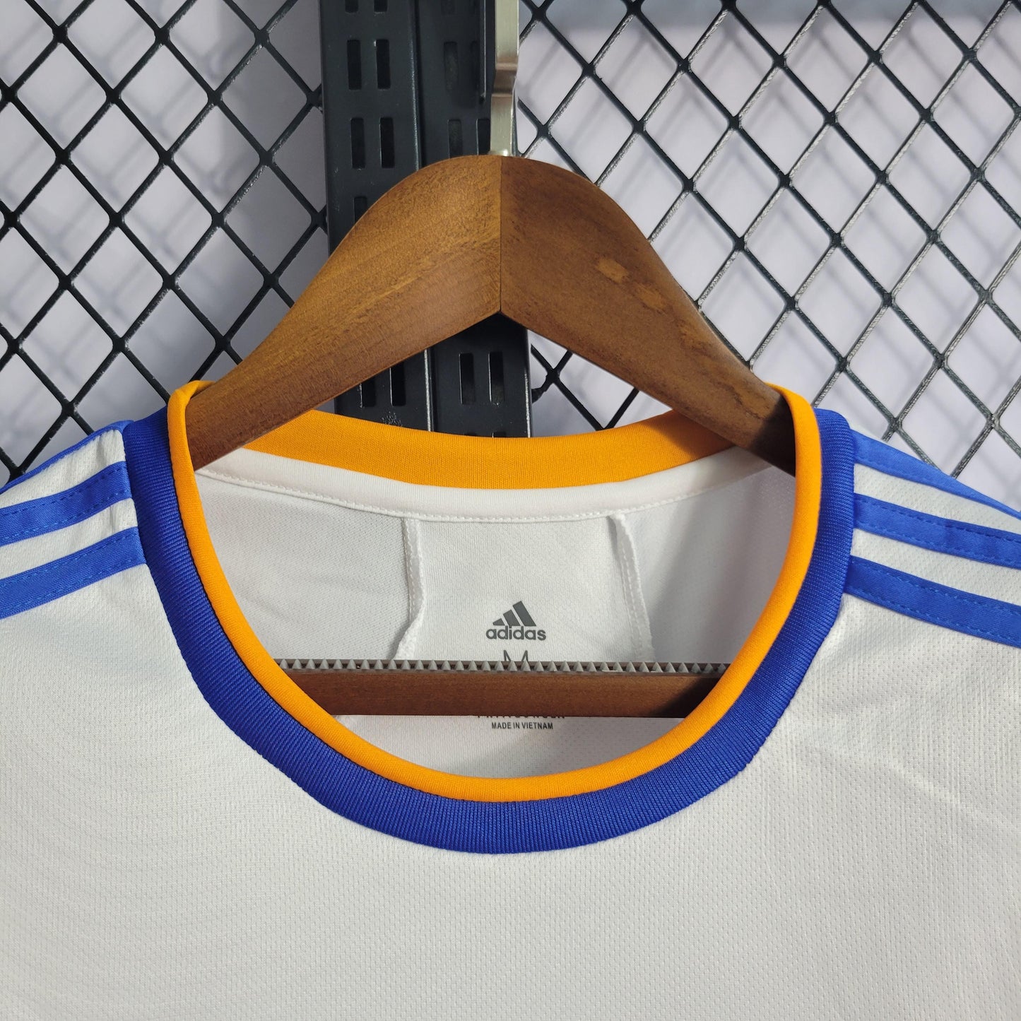 Camisa Real Madrid I 21/22 Torcedor Adidas Masculina