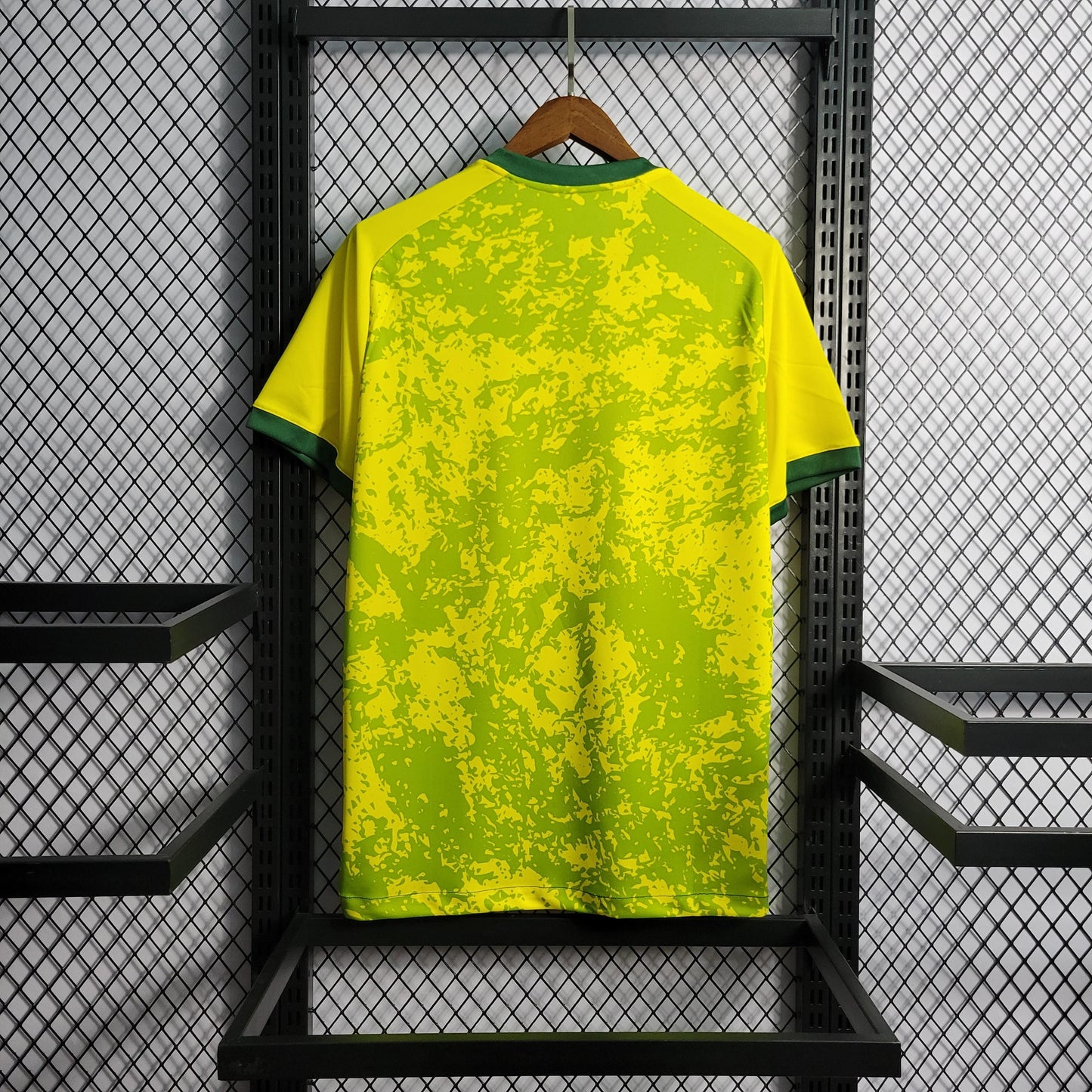 Camisa Brasil I 22 Torcedor Masculina