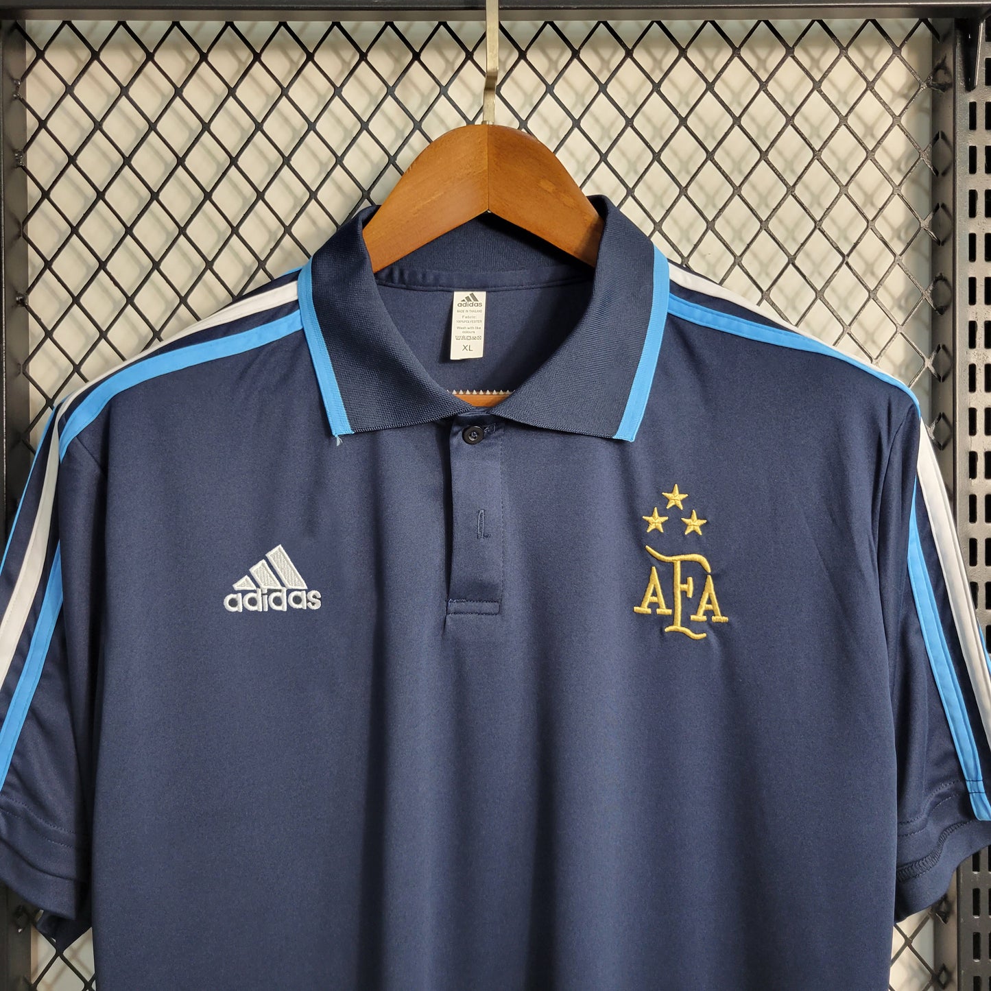 Camisa POLO Argentina I 22/23 Adidas