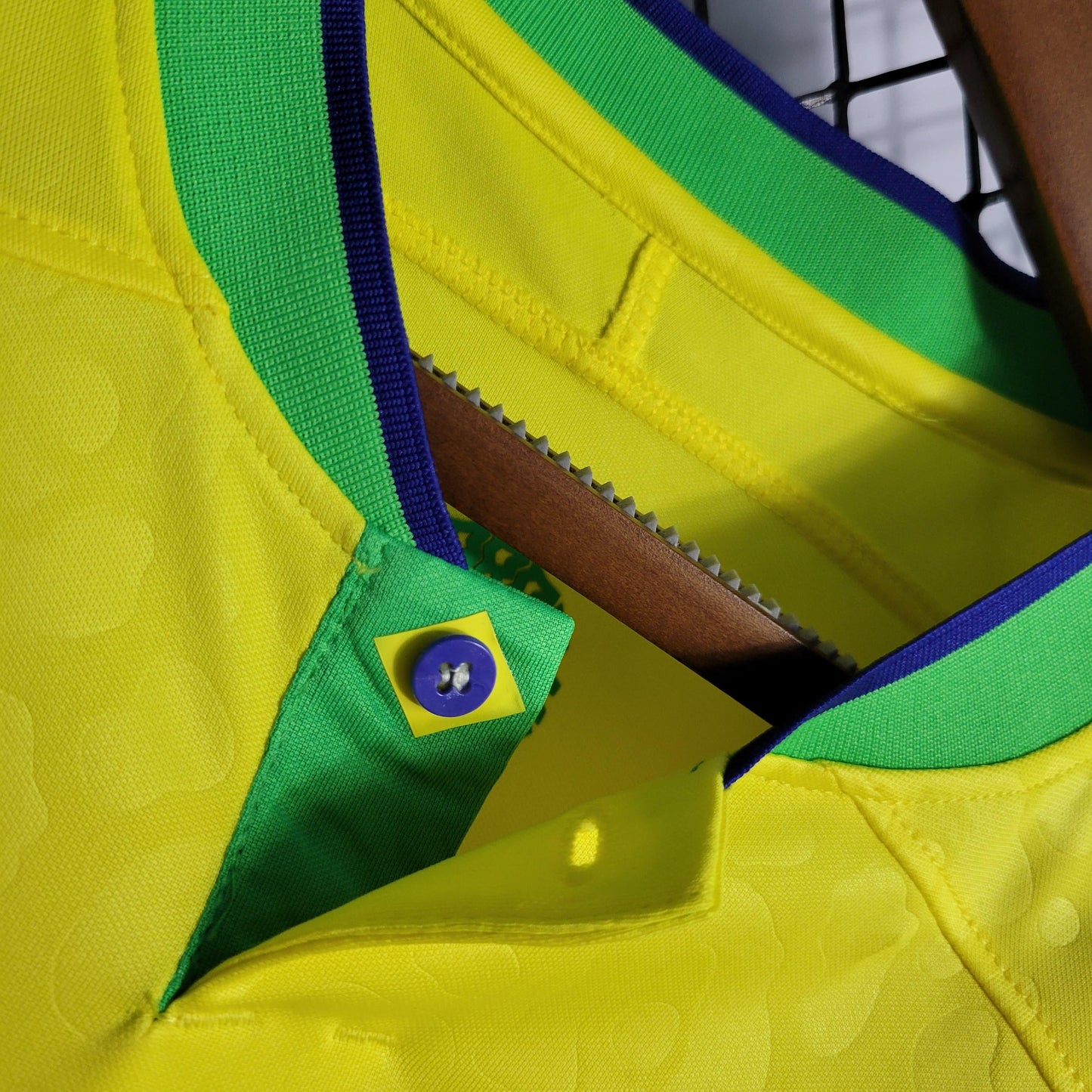 Camisa Amarela Brasil I 22/23 Torcedor Masculina