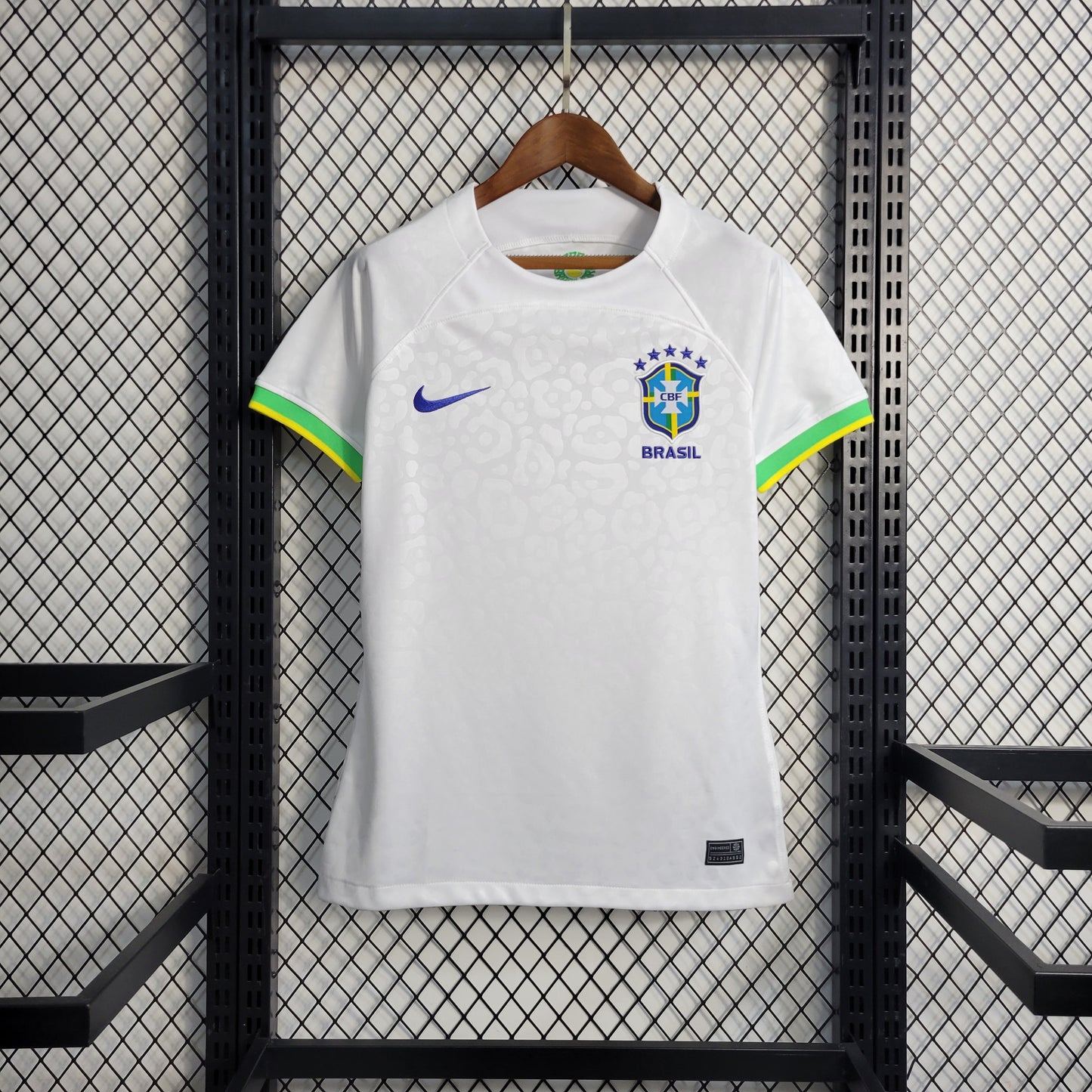 Camisa Brasil Conceito 22/23 Torcedor Feminina