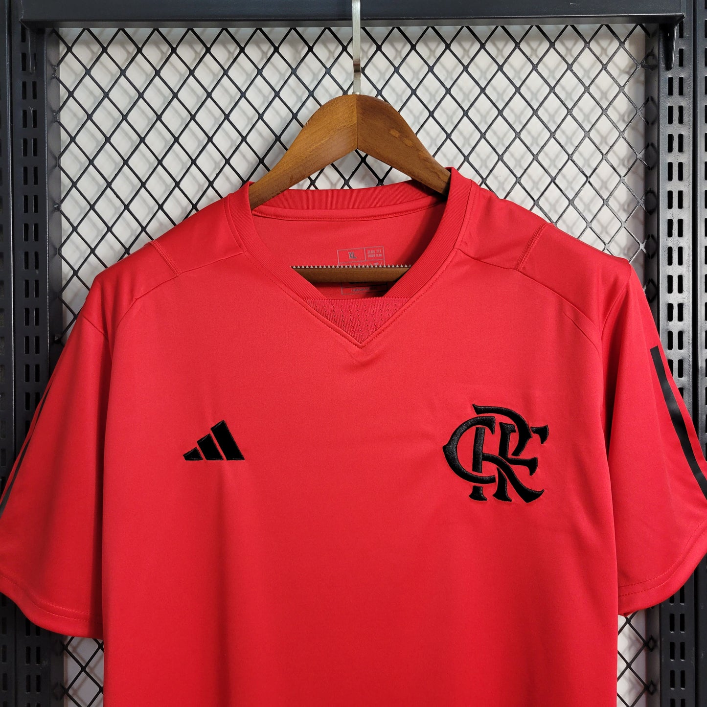 Camisa Flamengo II 23/24 Treino