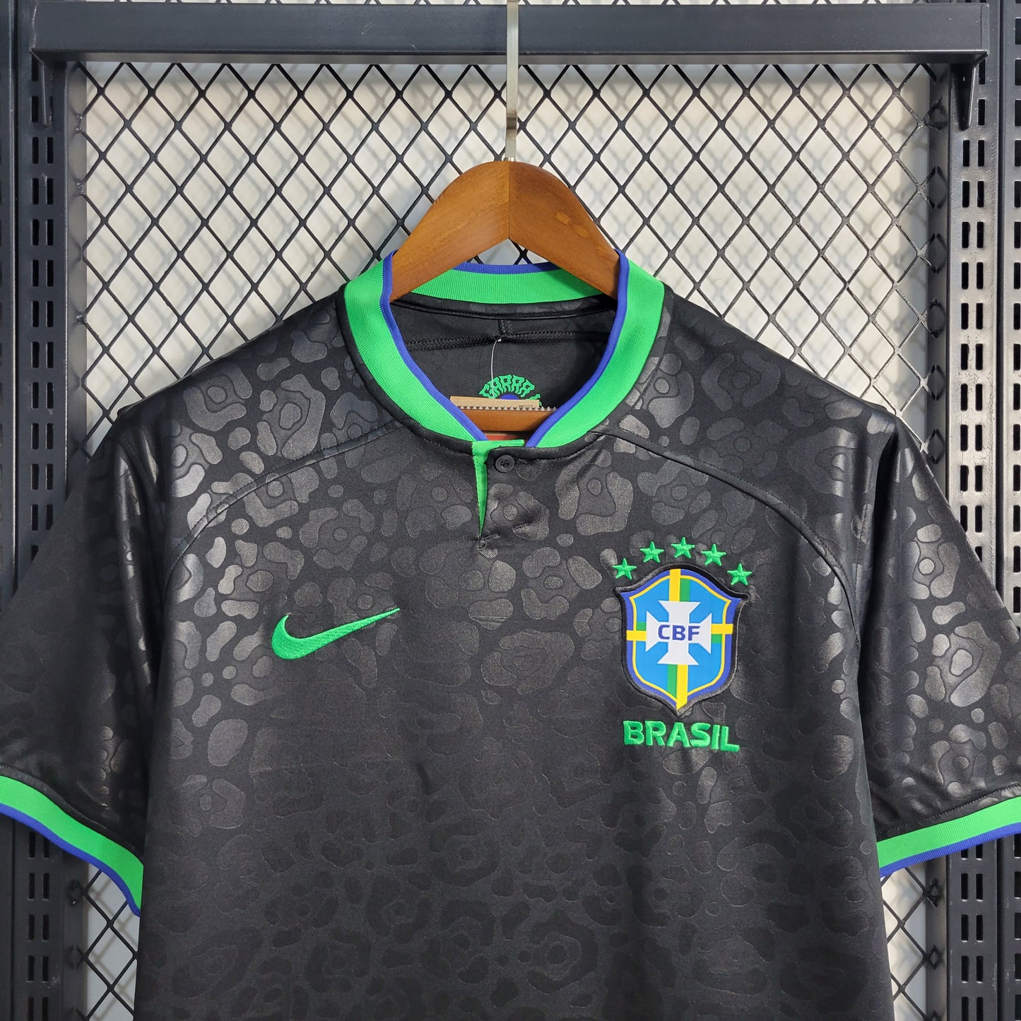 Camisa Brasil Conceito I 22/23 Torcedor Masculina