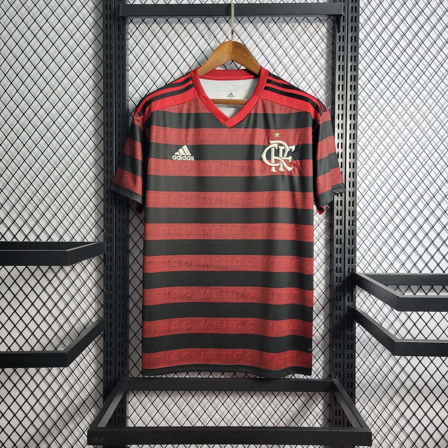 Camisa Retro Flamengo II 19/20 Torcedor Masculina