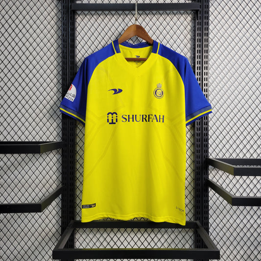 Camisa Al Nassr I 22/23 Torcedor Masculina