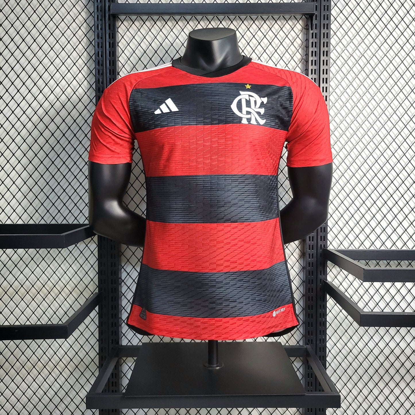 Camisa Flamengo II 23/24 Jogador Masculina