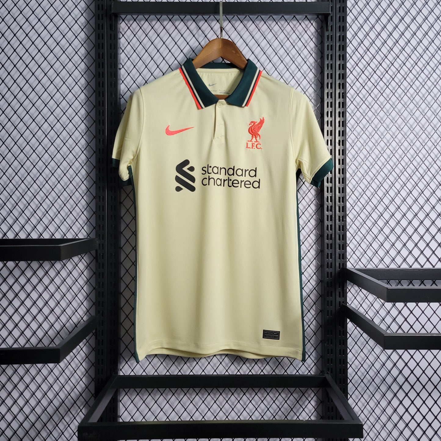 Camisa Liverpool II 21/22 Torcedor Masculina