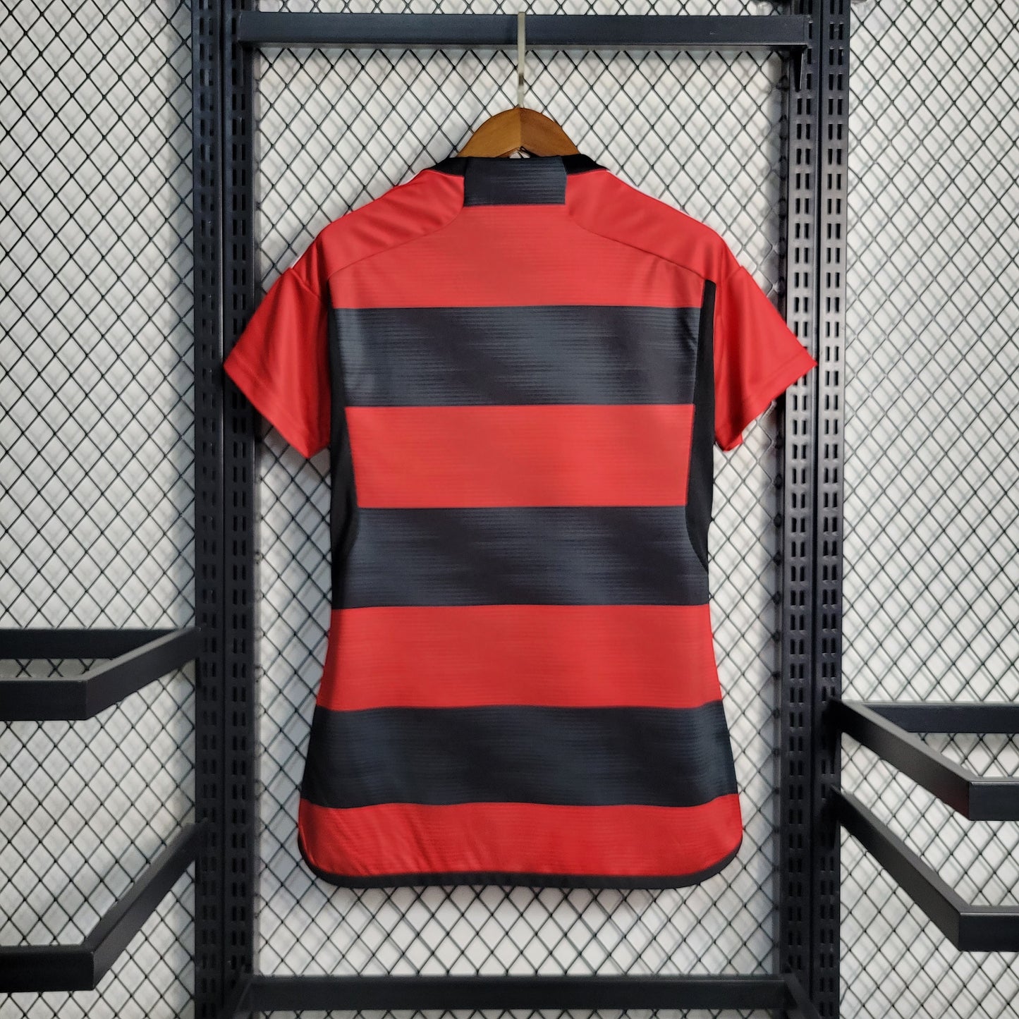 Camisa Flamengo II 23/24 Torcedor Feminina